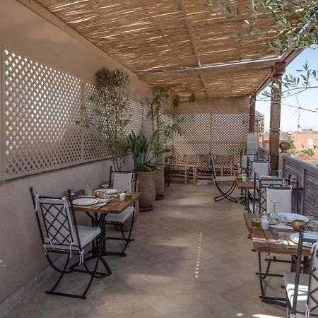 Riad Dar Tmania Марракеш Екстер'єр фото