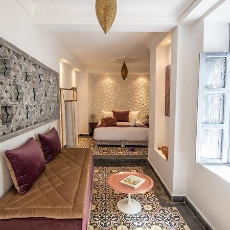 Riad Dar Tmania Марракеш Екстер'єр фото