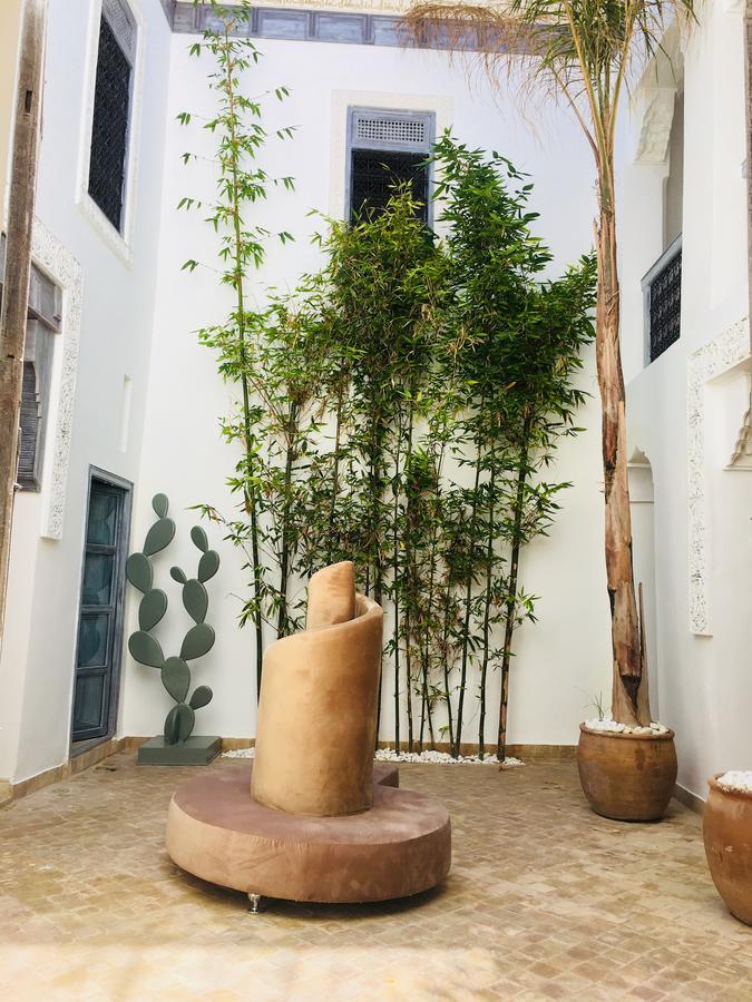 Riad Dar Tmania Марракеш Екстер'єр фото