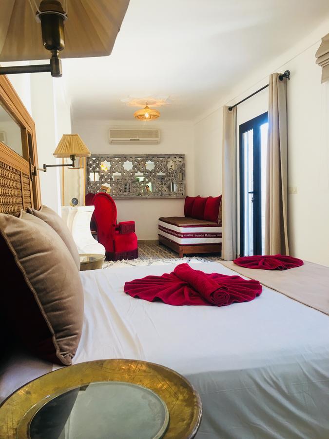 Riad Dar Tmania Марракеш Екстер'єр фото