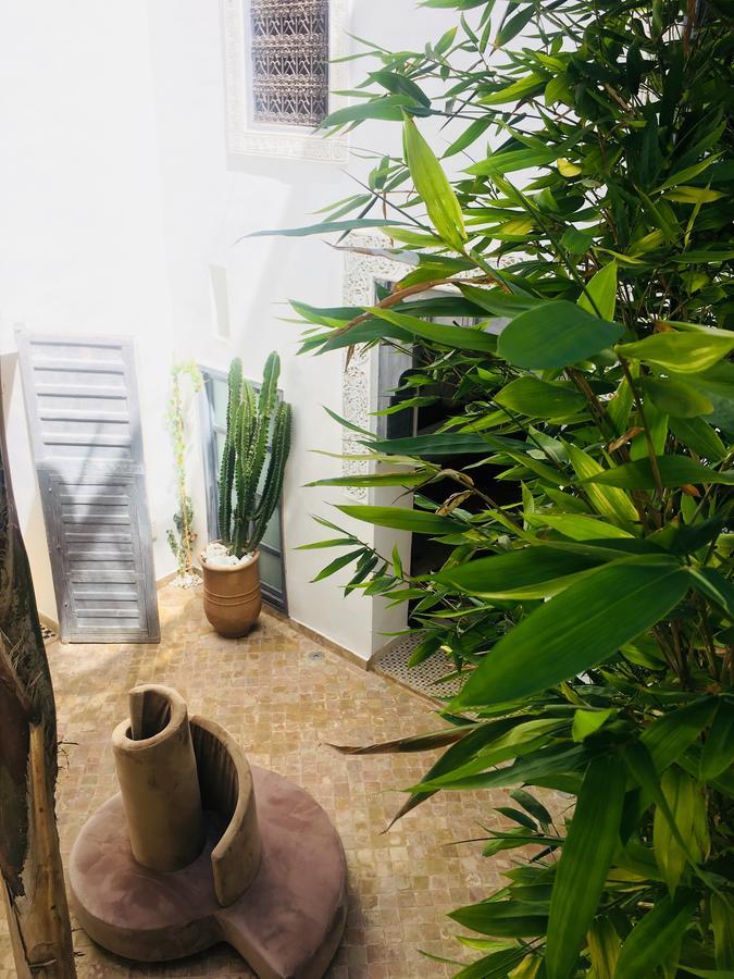 Riad Dar Tmania Марракеш Екстер'єр фото