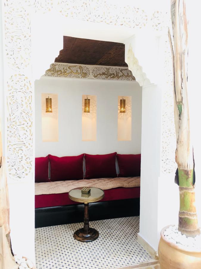 Riad Dar Tmania Марракеш Екстер'єр фото