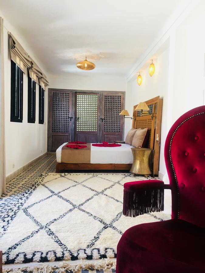 Riad Dar Tmania Марракеш Екстер'єр фото