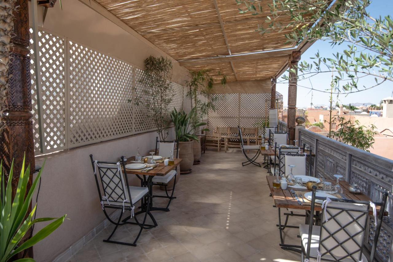 Riad Dar Tmania Марракеш Екстер'єр фото