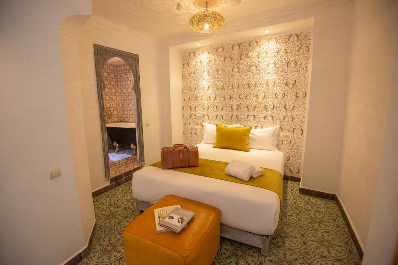 Riad Dar Tmania Марракеш Екстер'єр фото