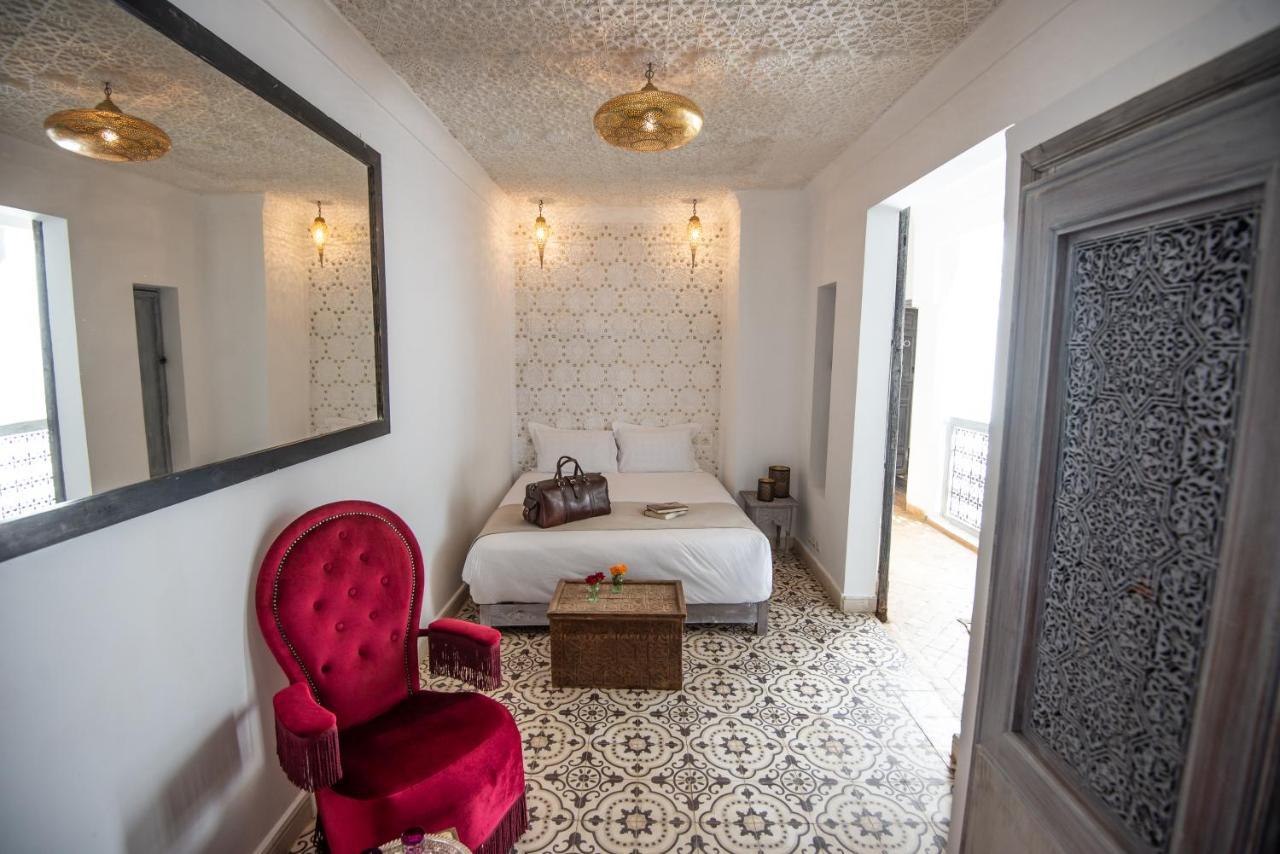 Riad Dar Tmania Марракеш Екстер'єр фото