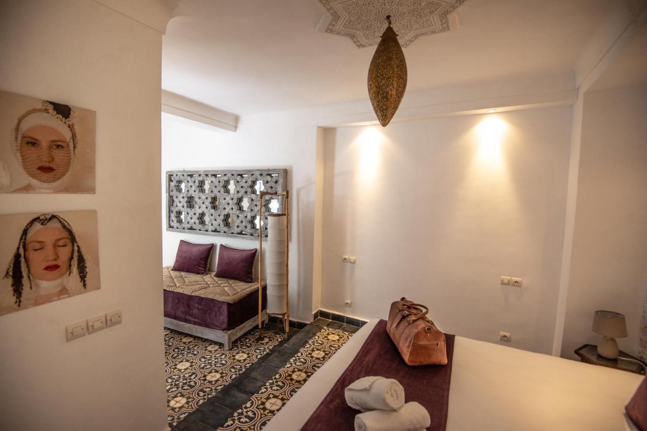 Riad Dar Tmania Марракеш Екстер'єр фото