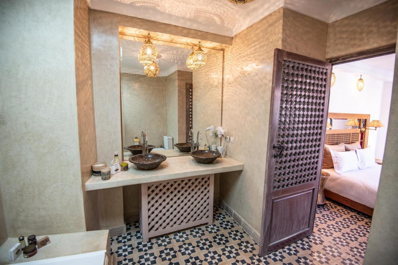 Riad Dar Tmania Марракеш Екстер'єр фото