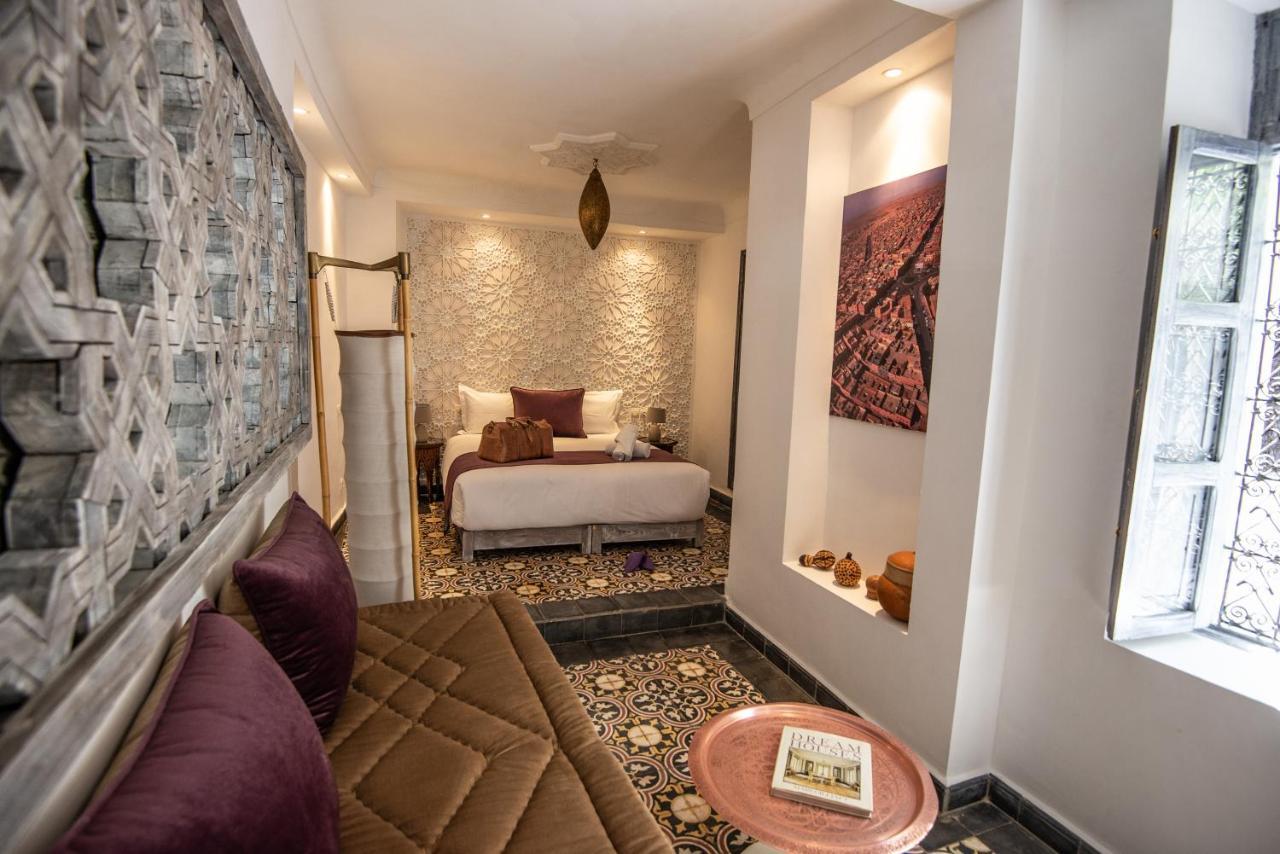 Riad Dar Tmania Марракеш Екстер'єр фото