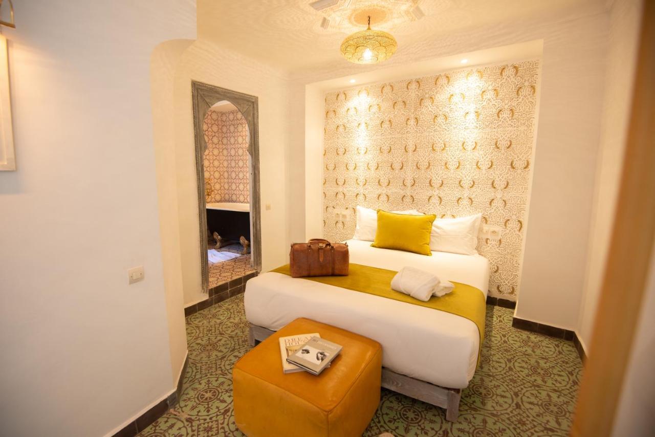 Riad Dar Tmania Марракеш Екстер'єр фото