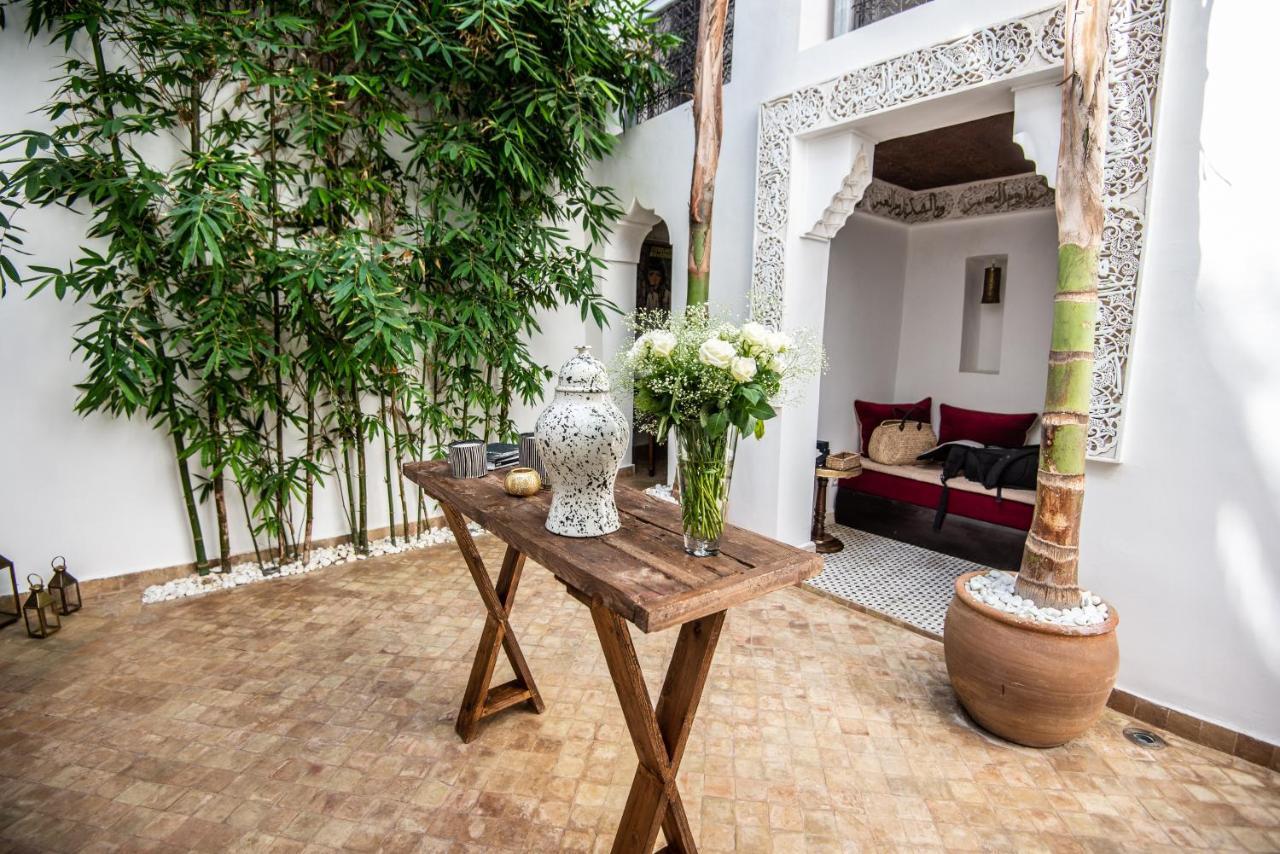 Riad Dar Tmania Марракеш Екстер'єр фото